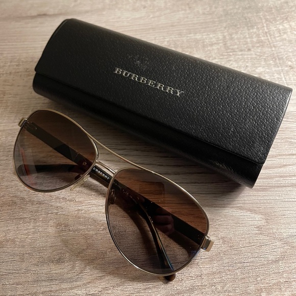 Burberry sunglasses
